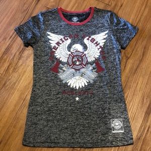 Women’s American Fighter shirt